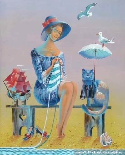 Андрей 'Борис. Для поднятия настроения и развития воображения