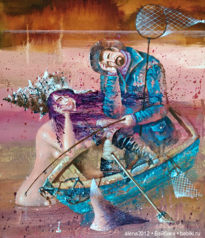 Андрей 'Борис. Для поднятия настроения и развития воображения