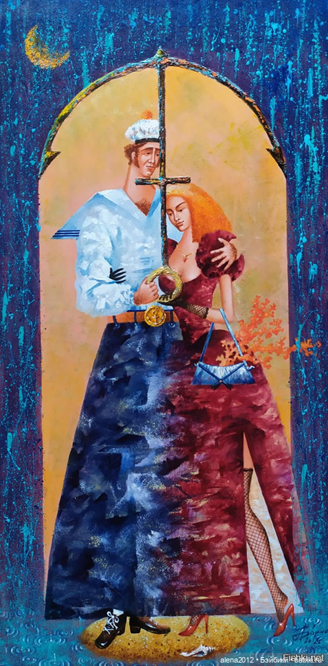 Андрей 'Борис. Для поднятия настроения и развития воображения (фото 6)