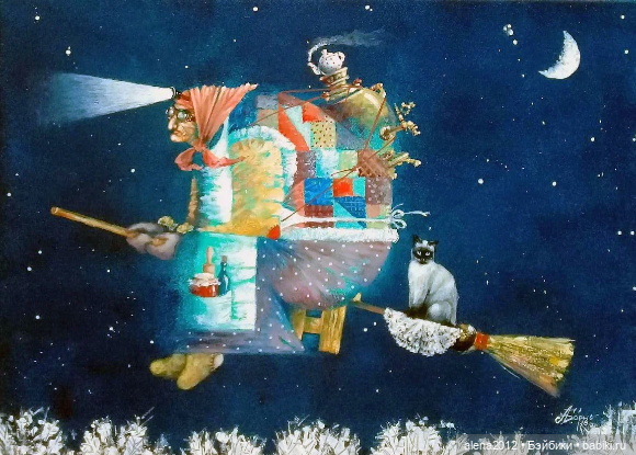 Андрей 'Борис. Для поднятия настроения и развития воображения