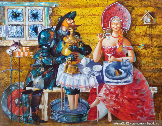 Андрей 'Борис. Для поднятия настроения и развития воображения