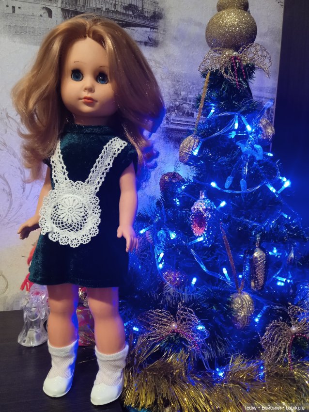 Не - будни кукломанки. Рождество