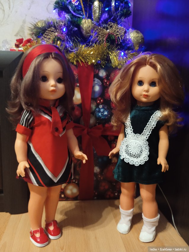 Не - будни кукломанки. Рождество