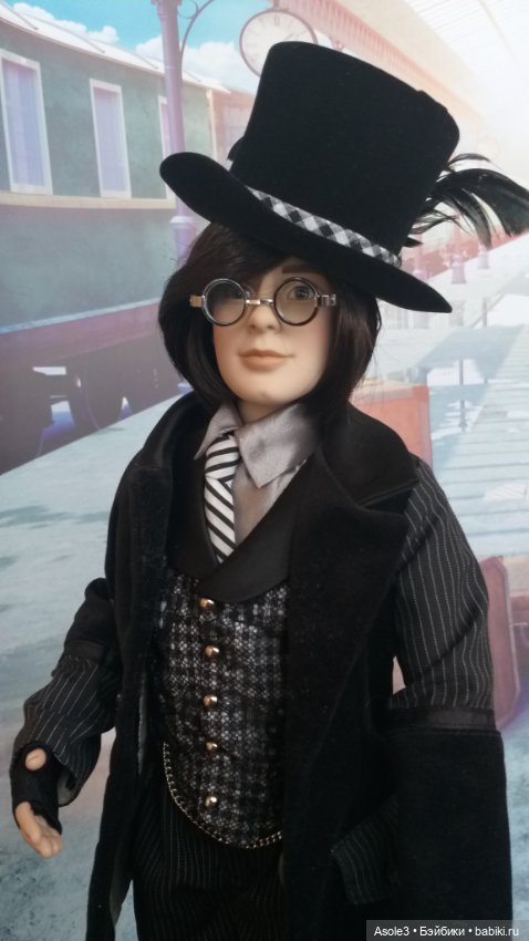 Встреча — Фэшн