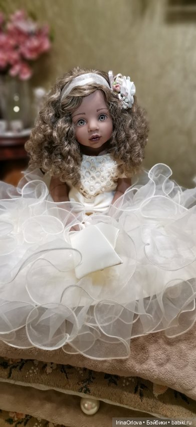 Маленькая принцесса - Лея (фото 7)