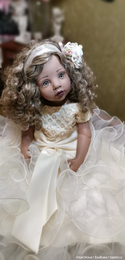 Маленькая принцесса - Лея (фото 2)