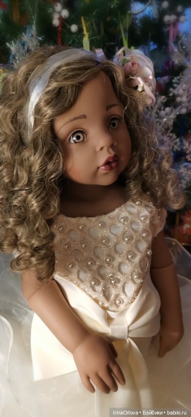 Маленькая принцесса - Лея (фото 10)