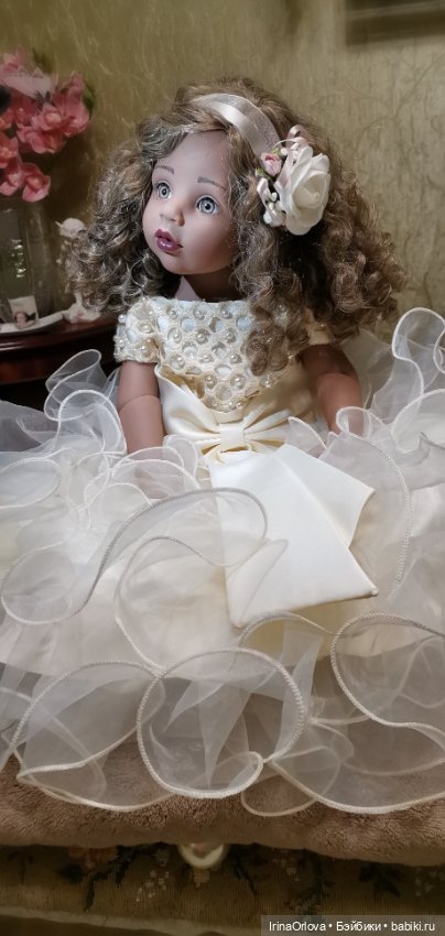 Маленькая принцесса - Лея (фото 4)