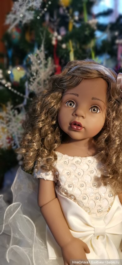 Маленькая принцесса - Лея