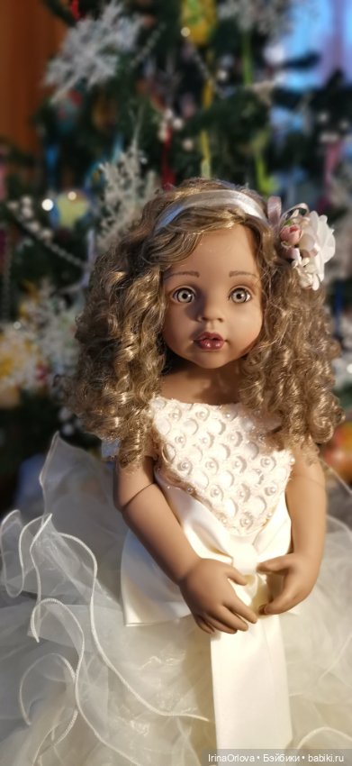 Маленькая принцесса - Лея