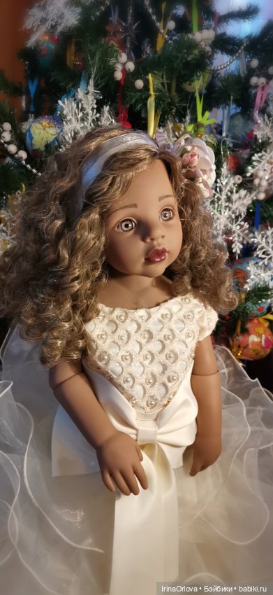 Маленькая принцесса - Лея (фото 8)