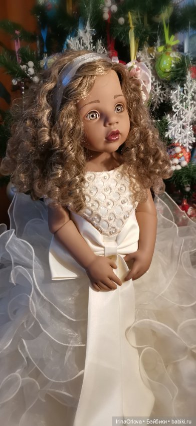 Маленькая принцесса - Лея (фото 9)