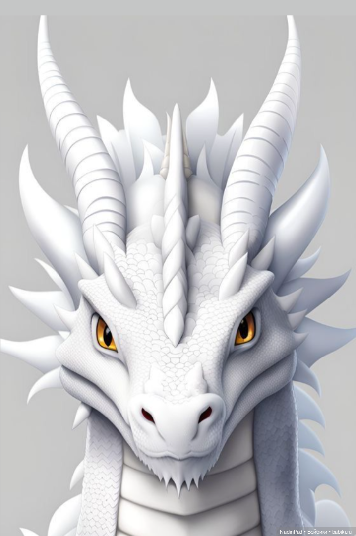 Драконы, дракончики, дракошики 🐉 (фото 4)