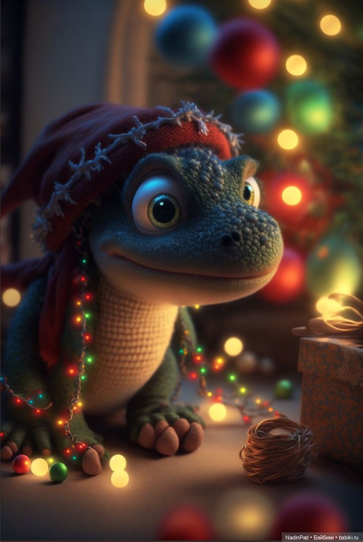 Драконы, дракончики, дракошики 🐉