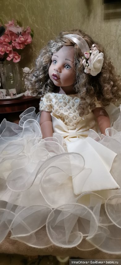 Маленькая принцесса - Лея