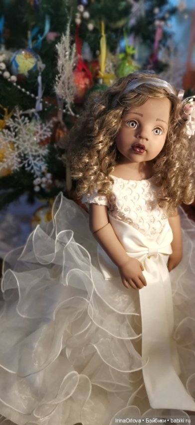 Маленькая принцесса - Лея