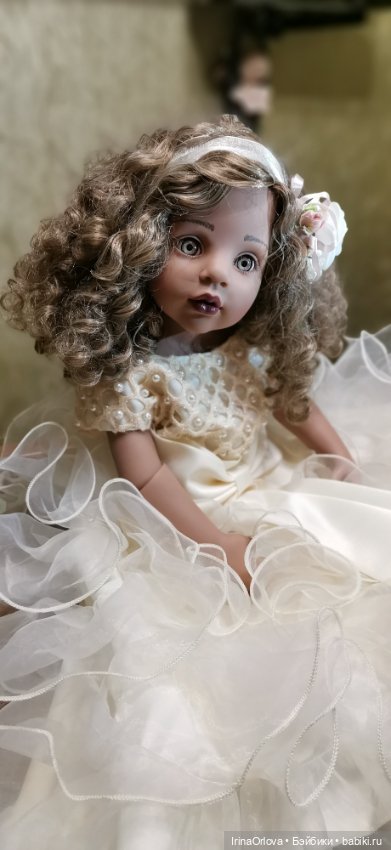 Маленькая принцесса - Лея (фото 6)