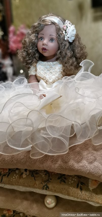 Маленькая принцесса - Лея (фото 3)