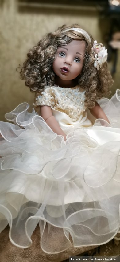 Маленькая принцесса - Лея (фото 5)