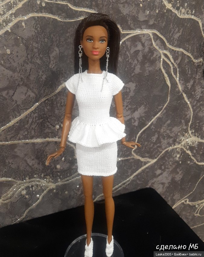 Приехала Мбили — Аналоги Барби и куклы 1/6: клоны 90 (фото 6)