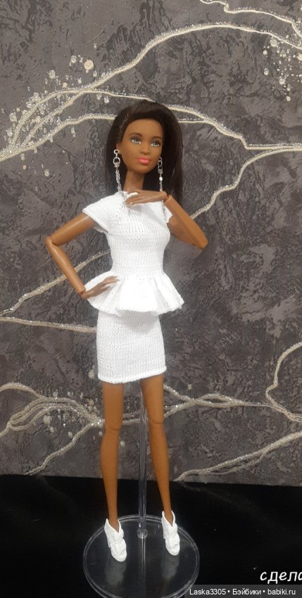Приехала Мбили — Аналоги Барби и куклы 1/6: клоны 90