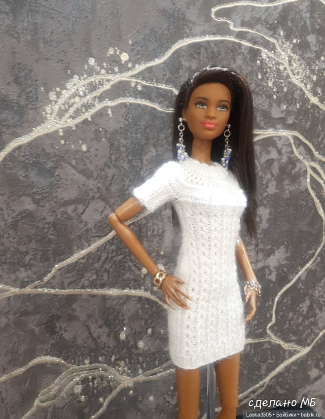 Приехала Мбили — Аналоги Барби и куклы 1/6: клоны 90 (фото 2)
