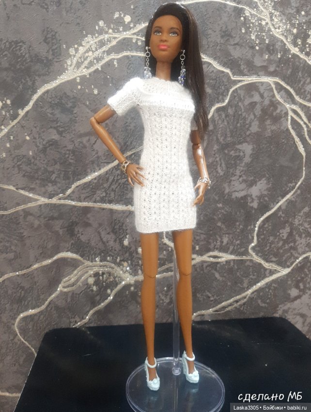 Приехала Мбили — Аналоги Барби и куклы 1/6: клоны 90