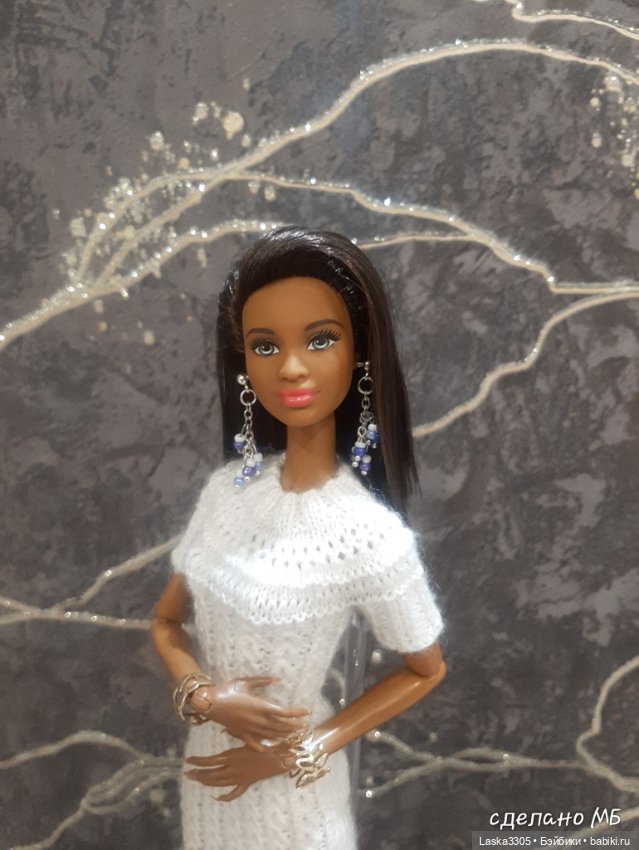 Приехала Мбили — Аналоги Барби и куклы 1/6: клоны 90 (фото 3)