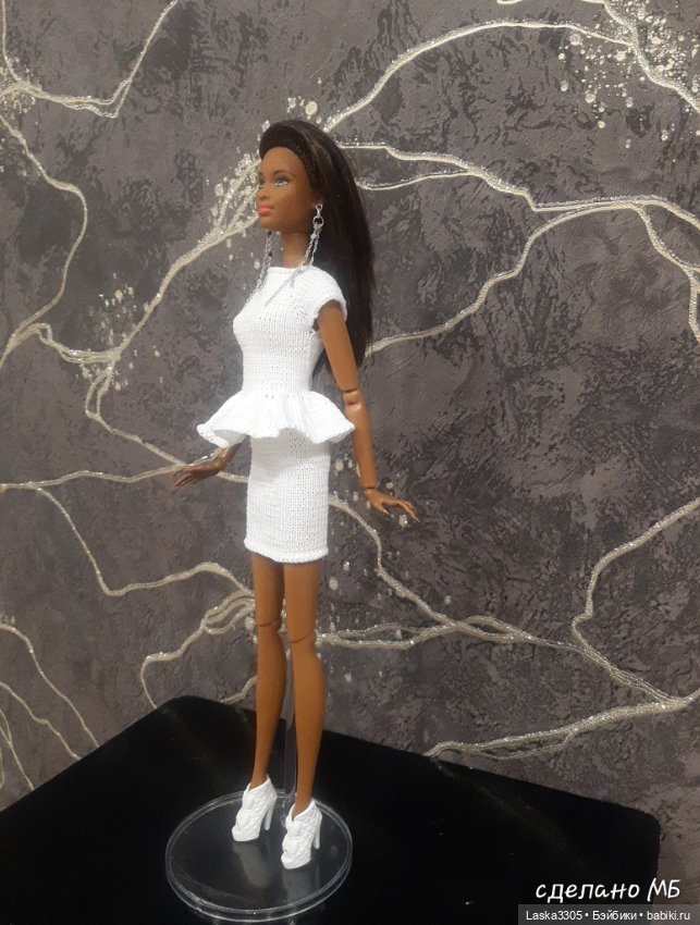 Приехала Мбили — Аналоги Барби и куклы 1/6: клоны 90 (фото 7)