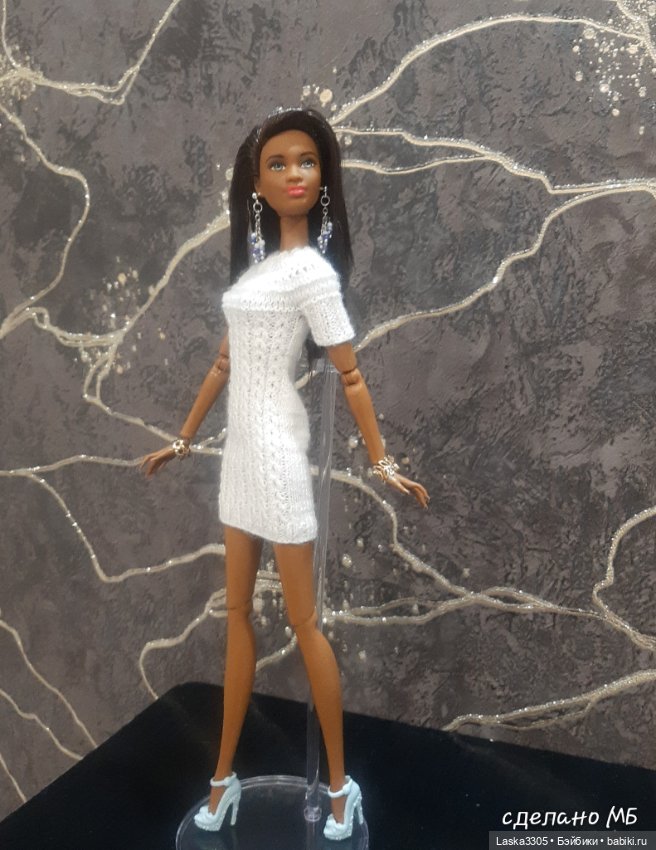 Приехала Мбили — Аналоги Барби и куклы 1/6: клоны 90 (фото 4)