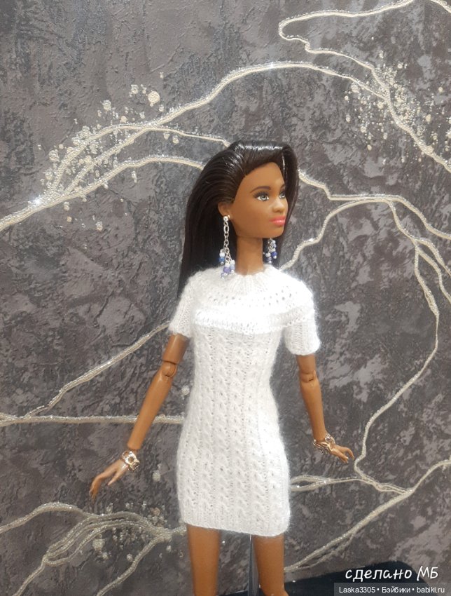 Приехала Мбили — Аналоги Барби и куклы 1/6: клоны 90 (фото 5)
