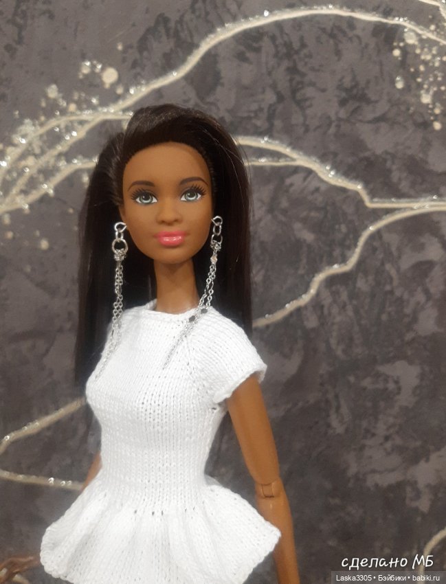 Приехала Мбили — Аналоги Барби и куклы 1/6: клоны 90 (фото 8)