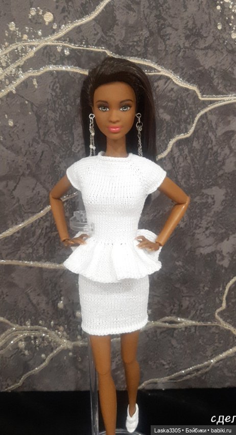 Приехала Мбили — Аналоги Барби и куклы 1/6: клоны 90