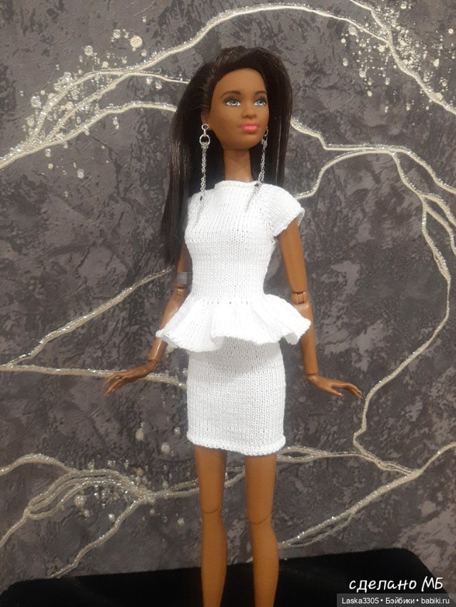 Приехала Мбили — Аналоги Барби и куклы 1/6: клоны 90 (фото 9)