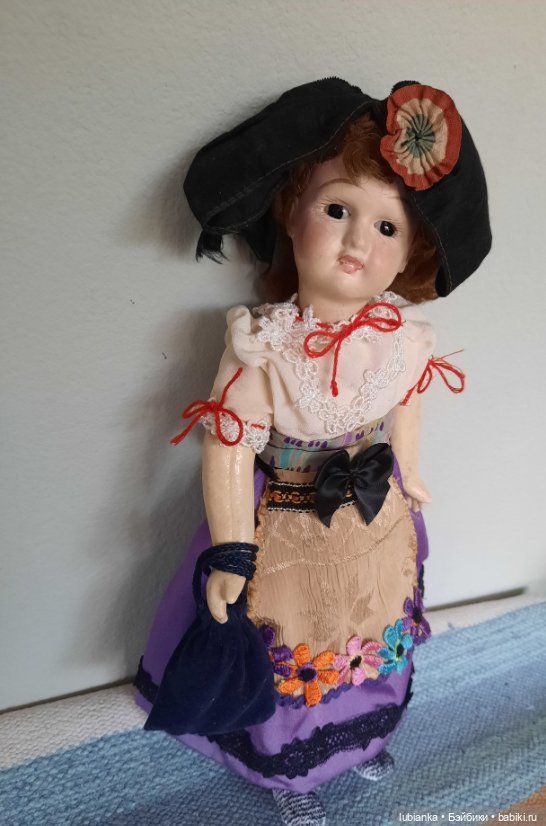 Немножко моих народников🎎