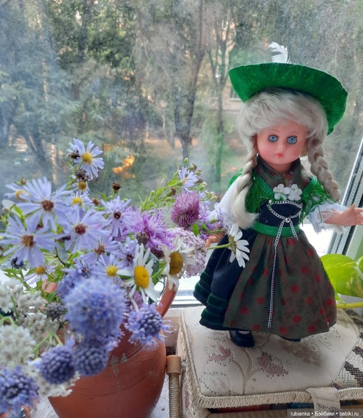 Немножко моих народников🎎 (фото 6)