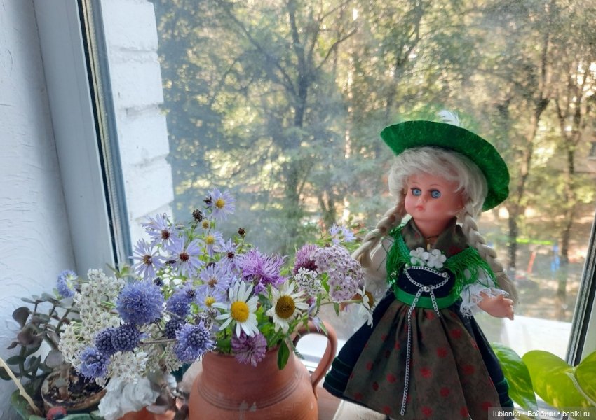 Немножко моих народников🎎 (фото 8)