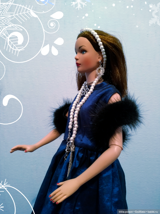 Мадемуазель Рогозина и ее царственно-холодный образ (фото 5)