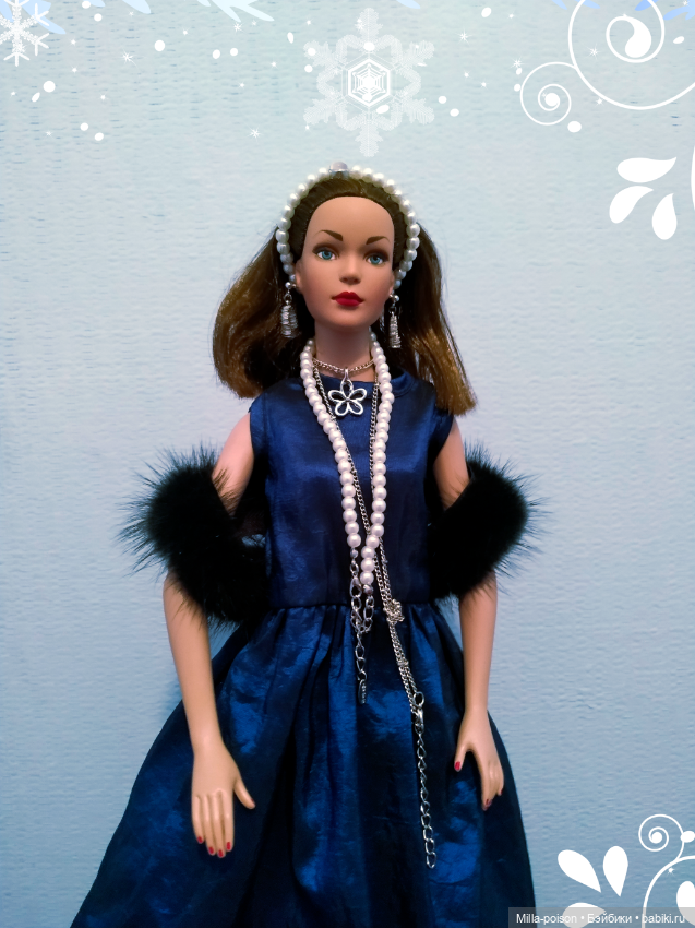 Мадемуазель Рогозина и ее царственно-холодный образ (фото 3)