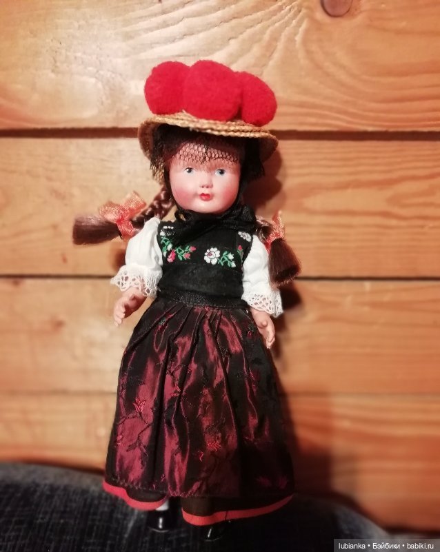 Немножко моих народников🎎