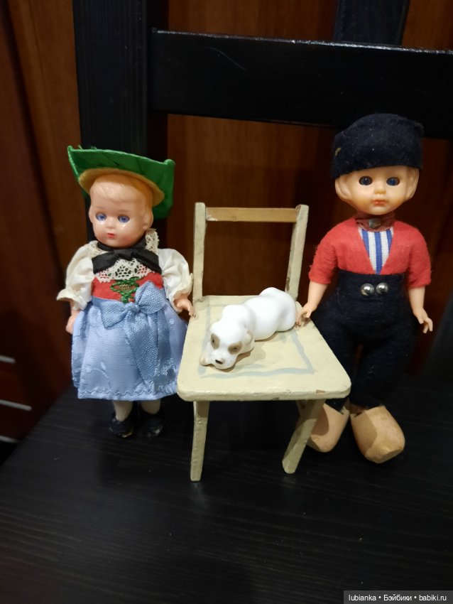 Немножко моих народников🎎