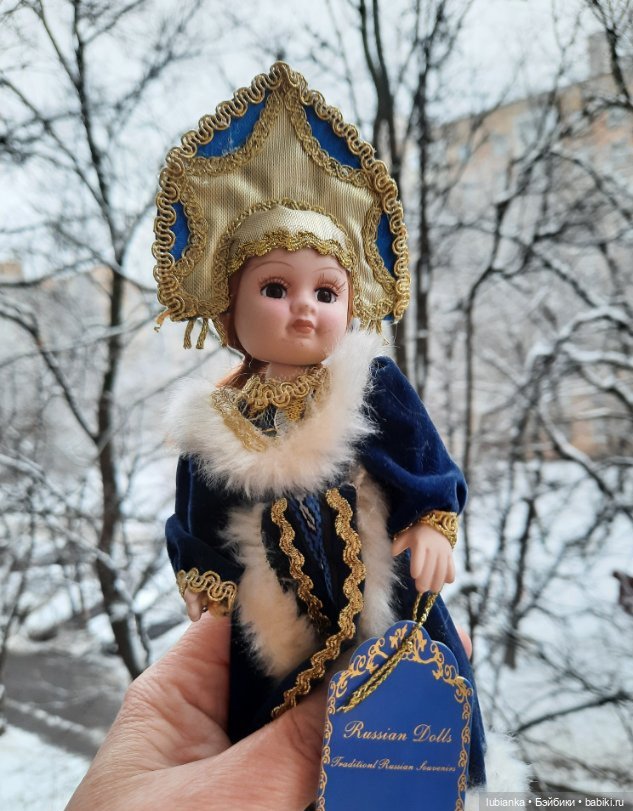 Немножко моих народников🎎