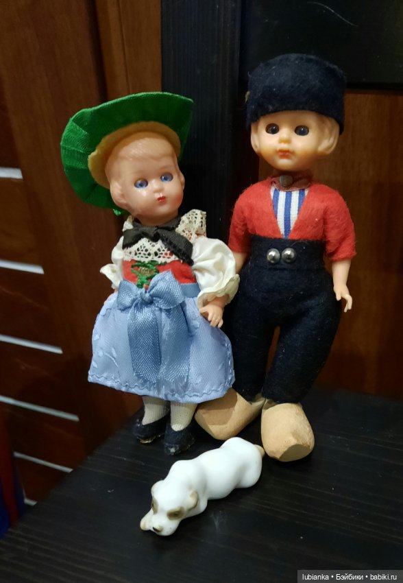 Немножко моих народников🎎