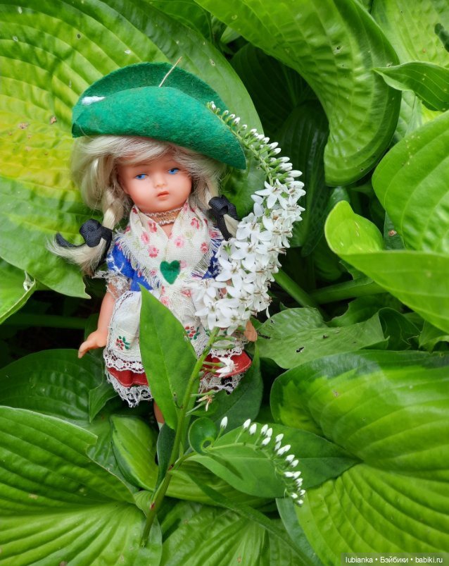 Немножко моих народников🎎