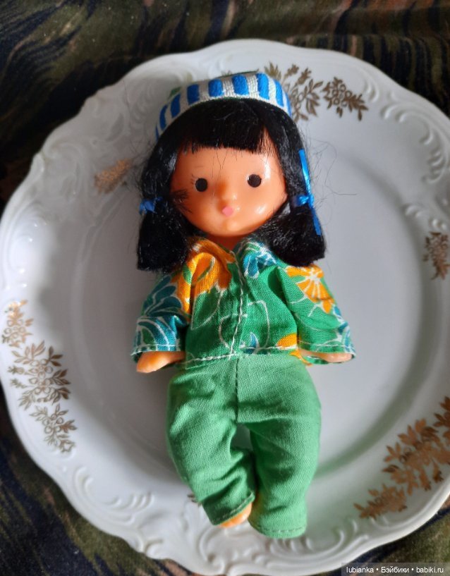 Немножко моих народников🎎