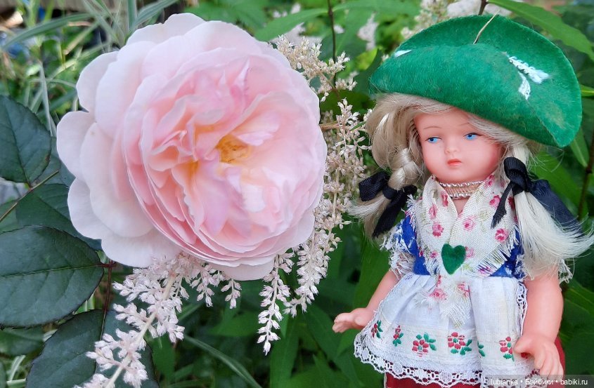 Немножко моих народников🎎