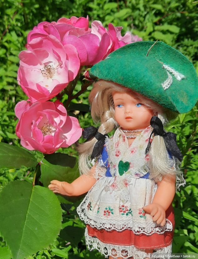 Немножко моих народников🎎