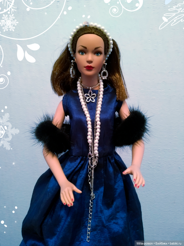 Мадемуазель Рогозина и ее царственно-холодный образ