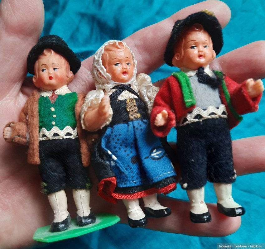 Немножко моих народников🎎