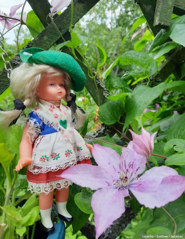 Немножко моих народников🎎